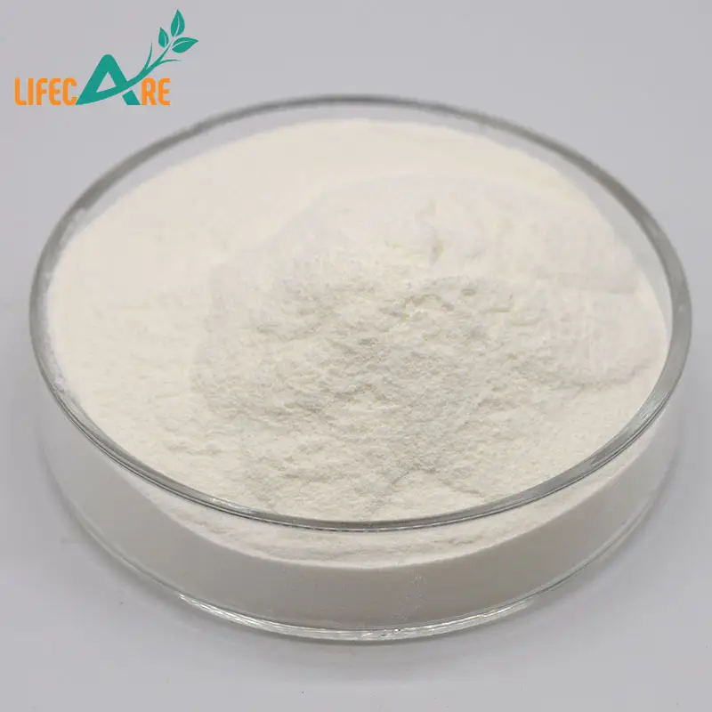 Lifecare cung cấp làm trắng da thủy phân protein gạo chất lượng cao gạo protein bột