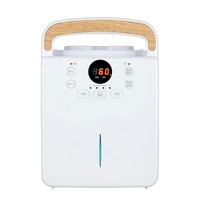 Sèche-linge électrique semi-automatique portable pour hôtel et usage domestique, machine à sécher les vêtements et les couettes 400W, vente en gros
