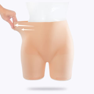 Moldeador de Abdomen Natural uno en uno para mujer, bragas de cadera para glúteos de melocotón, más cojines, bellamente rastreado, glúteos, caderas abundantes - Product Image 3