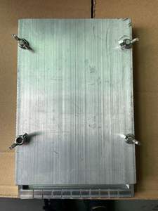 Molde de Aluminio para Velas Cilíndricas, Molde Largo para Hacer Velas - Product Image 3