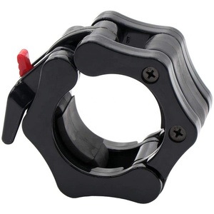 Collarín de Plástico y Nylon para Barra de Pesas KWO, con Logotipo Personalizado, para Gimnasio y Fitness - Product Image 4