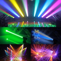 Projecteurs à tête mobile étanches 350w 17r IP66 Beam 350 CTO Sharpy Beam Moving Head Stage Lights Outdoor