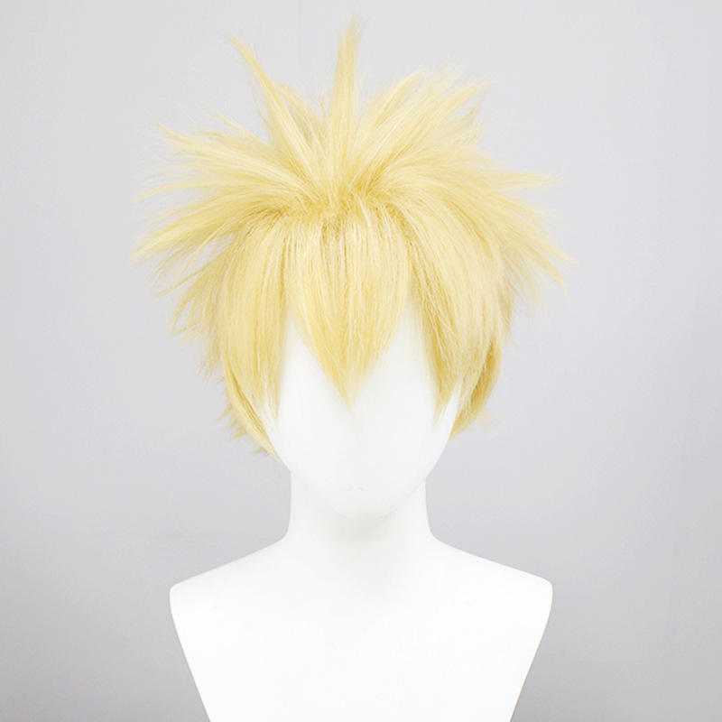 วิกผมสีเหลือง