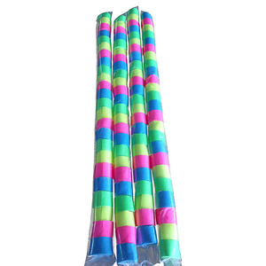 Bán buôn đầy màu sắc chuyên nghiệp Đảng lễ hội tùy chỉnh UV <span class=keywords><strong>streamers</strong></span> flameproof Confetti <span class=keywords><strong>streamers</strong></span> - Product Image 3
