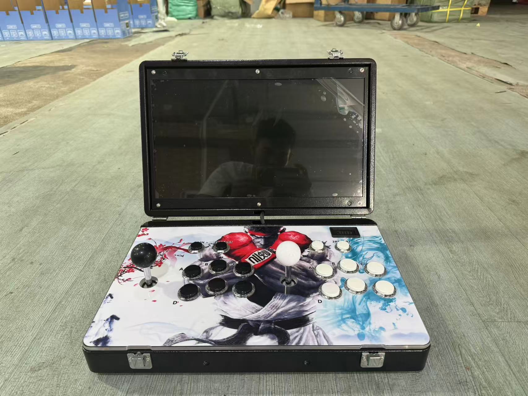 50500 in 1 Games Arcade Pandora Box Machine with HD Screen