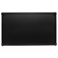 Contrôleur dj de couleurs personnalisées, poste de travail, transport routier, caisse de transport avec roues, compatible avec Pioneer DDJ-REV7, étiquette noire, Style Glide