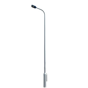 Le fabricant fournit des lampadaires haute puissance à bras simple et double de 10 m pour l'éclairage routier rural et municipal. - Product Image 5
