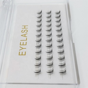 Pestañas Inferiores Transparentes <span class=keywords><strong>de</strong></span> Pelo Sintético Natural, Pestañas <span class=keywords><strong>de</strong></span> Visón Sintético, Suministros <span class=keywords><strong>de</strong></span> <span class=keywords><strong>Belleza</strong></span>, Pestañas Inferiores al <span class=keywords><strong>por</strong></span> <span class=keywords><strong>Mayor</strong></span> - Product Image 2