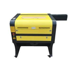 Graveur laser CO2 4060 40 W 50W 60W 80W 100W, Machine à graver pour découpe et gravure à bois