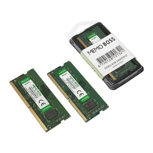 MemoBoss factory wholesale DDR3 DDR 4 Ram 8GB PC3-12800S Ram Memory 1600MHz 2GB 4GB 8GB ddr3 PC3