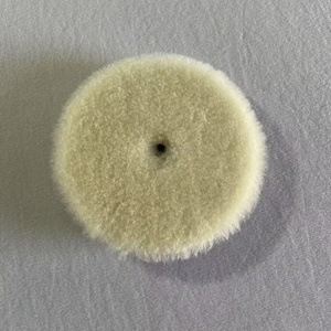 Vendita calda da 5 pollici in microfibra lavabile guanto per la pulizia della lana <span class=keywords><strong>lucidatura</strong></span> <span class=keywords><strong>e</strong></span> tamponi di taglio medio per la cura - Product Image 3