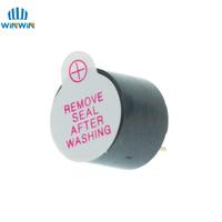 AITEWIN ROBOT Buzzer Actif 3V/5V/12V/16R TMB12A03 TMB12A05 TMB12A12 Sonnerie Magnétique Continue Longue Durée 12095 12*9.5mm Mini Connecteur