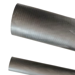 Tube carré en fibre de carbone haute résistance 20x20mm 25x25mm, enroulé, pour châssis de voiture, composants de <span class=keywords><strong>suspension</strong></span> de course - Product Image 3
