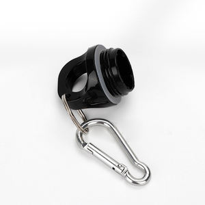 Bouteille d'eau sportive en aluminium blanc en stock en Espagne, prête pour impression personnalisée par transfert thermique, vente en gros, livraison rapide - Product Image 5