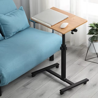 Ventes directes d'usine de nouveau bureau d'ordinateur de haute qualité avec hauteur réglable et bureau d'ordinateur portable simple