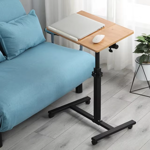 Factory Direct Sales of New High-quality Computer <strong>Desk</strong> with Adjustable Height and Simple Laptop <strong>Desk</strong> - Product Image 4