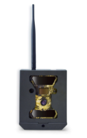 Boîte de protection métallique Willfine compatible avec les caméras de chasse Willfine série 4.0 pour la protection des caméras de surveillance de la faune en extérieur