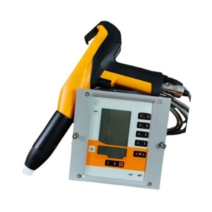 Nouvelle machine de peinture industrielle portable pour le revêtement de grandes pièces, moteur central, pour le durcissement des jantes de voiture en cabine - Product Image 4