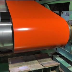 Bobina de Acero <span class=keywords><strong>PPGI</strong></span> a Bajo Precio, Láminas para Techos con Recubrimiento de <span class=keywords><strong>Color</strong></span>, Corte/Soldadura Totalmente Personalizable, Colores RAL para Construcción - Product Image 2