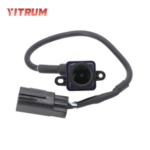 YITRUM กล้องมองหลัง 1080P 12V เซ็นเซอร์จอดรถสำหรับรถจี๊ปแกรนด์เชโรกี - Product Image 2