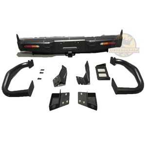 Paraurti posteriore Grossisti 4x4 Pick up Accessori Per Auto Del Corpo Kit di Montaggio Paraurti Posteriore Per <span class=keywords><strong>Nissan</strong></span> <span class=keywords><strong>navara</strong></span> NP300 - Product Image 1