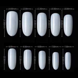 <span class=keywords><strong>Faux</strong></span>-<span class=keywords><strong>ongles</strong></span> longs en forme de cercueil, artificiels, à pression, personnalisés, <span class=keywords><strong>ballerine</strong></span>, mats, nouveau Style, pièces - Product Image 4