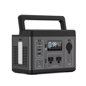 Top Selling Outdoor 1200W Portable Power Station 953Wh Lithium Battery Pure Sine Wave MPPT Solar AC Charging Camping Po - Product Image 2