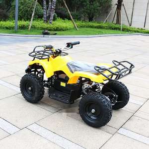 <span class=keywords><strong>Quad</strong></span> 4x4 chinois 1000cc pour enfants, roues A4, Raptor, démarrage électrique, carrosserie en acier, 36V, scooter pour enfants de 3 à 12 <span class=keywords><strong>ans</strong></span> - Product Image 4