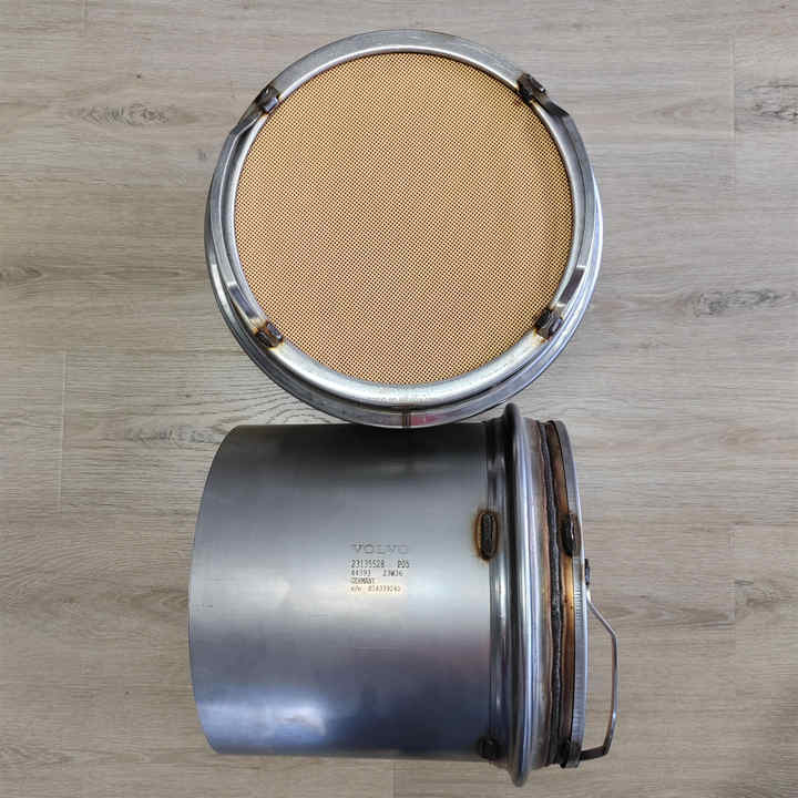 23135528 DIESEL PARTICULATE FILTER 23108407 for Volvo D11 D13 NEW 