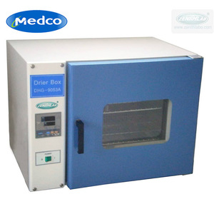 ZENITHLAB Caja de Secado DHG-9053A 15L/25L/50L con Pantalla Digital, Horno de Secado por Aire Forzado, Equipo de Laboratorio - Product Image 4