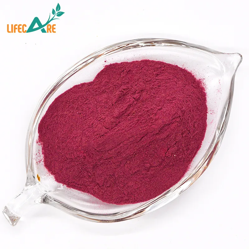 High Quality Food Garde Fermentation Natural Beta Carotene Beta-Carotene Powder CAS 7235-40-7