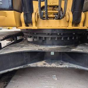 Excavadora de cadenas usada CAT320C 320D/DL 320d2l/d2 320B/BL 320CL, modelo 2018, cucharón de 1m, motor/bomba/motor eléctrico de alta eficiencia, pesada - Product Image 3