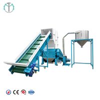 Broyeur de recyclage, machine de broyage, broyeur de déchets plastiques, broyeur de bouteilles en plastique, broyeur de fûts en PEHD, broyeur de seaux bleus