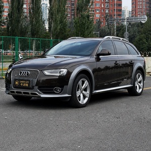 Vagoneta Todoterreno Usada 2014, Audi <span class=keywords><strong>A4</strong></span> <span class=keywords><strong>Allroad</strong></span> 40 TFSI Plus <span class=keywords><strong>Quattro</strong></span> Importado, 51800 KM, Venta al Por Mayor de Autos Usados de Proveedor Chino - Product Image 1