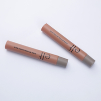 10ml 15ml 20ml Tube de brillant à lèvres vide en plastique d'impression personnalisée Offre Spéciale Tubes d'emballage cosmétique