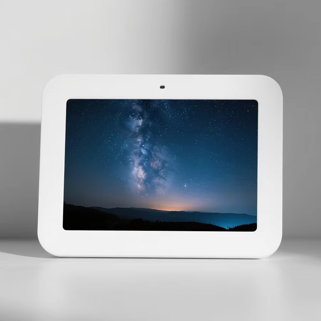 7\" 10.1\" 15.6\" Digital Cloud Album WiFi 8GB~64GB IPS Touch Screen Linux System Photo Frame Photos/Videos Digital Photo Frame