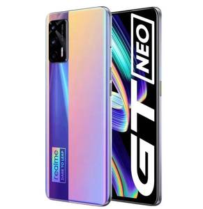Téléphone portable <span class=keywords><strong>Realme</strong></span> <span class=keywords><strong>GT</strong></span> Neo <span class=keywords><strong>5G</strong></span> d'origine, 128 Go, 6,43 pouces, 120 Hz, Super AMOLED, Dimensity 1200, processeur octa-core, charge rapide 50 W, 64 MP, WIFI 6, NFC - Product Image 6