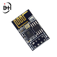 Adaptador Programador ESP01 / ESP-01S, Serial de Alta Velocidad ESP8266 CH340G USB a ESP8266, Placa de Desarrollo Inalámbrica Wifi