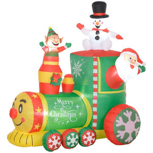DB <b>Christmas</b> <b>Decoration</b> <b>Outdoor</b> <b>Inflatable</b> Holiday Yard <b>Decorations</b> Customizable - Product Image 5