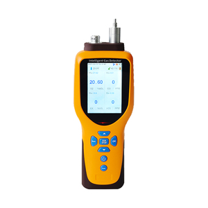 AZ-1000, <span class=keywords><strong>détecteur</strong></span> multigaz portable <span class=keywords><strong>fiable</strong></span>, <span class=keywords><strong>détecteur</strong></span> de gaz et de poussière portable, analyseur de gaz H2S CO <span class=keywords><strong>CO2</strong></span> CH4 C2H4 VOCS PM O3 - Product Image 1