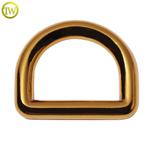 Thân Thiện Với Môi Túi Xách Phần Cứng Kim Loại <span class=keywords><strong>D</strong></span> Vòng Cổ Vàng Con Chó <span class=keywords><strong>D</strong></span>ây Xích <span class=keywords><strong>D</strong></span> Khó<span class=keywords><strong>a</strong></span> <span class=keywords><strong>D</strong></span>ây Đeo Bán Buôn Ví Kim Loại Xử Lý Kết Nối - Product Image 3