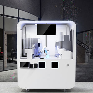 Chi phí thấp Trọng lượng nhẹ 6 trục XYZ tay cánh tay robot nhỏ cà phê thao túng - Product Image 2