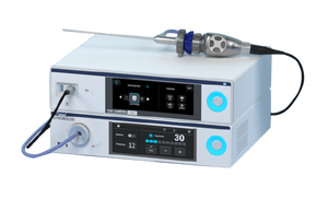 IKEDA YKD-9002 Endoscope Stroboscopy System with FHD Camera and Stroboscope Light Source for Ent Laryngoscope <strong>Video</strong> - Product Image 2