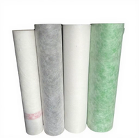 Membrane en aluminium Ruban de bitume étanche Solutions de construction pour la construction Toiture en PVC en polyester caoutchouc butyle asphalte