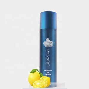 200Ml Nhà Máy Bán Hàng Trực Tiếp Vegan Cạo Bọt OEM Thương Hiệu Cạo Bọt - Product Image 6