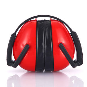 Protection auditive personnalisée, <span class=keywords><strong>bandeau</strong></span> de sécurité réglable, protège-oreilles industriels, protège-oreilles pliables et réglables - Product Image 2