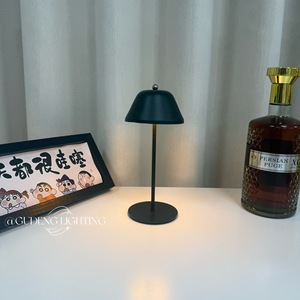 New cross-border mini <b>table</b> lamp, bedroom USB ambient light, desktop <b>bedside</b> eye-protecting <b>LED</b> creative gift decorative <b>table</b> - Product Image 2