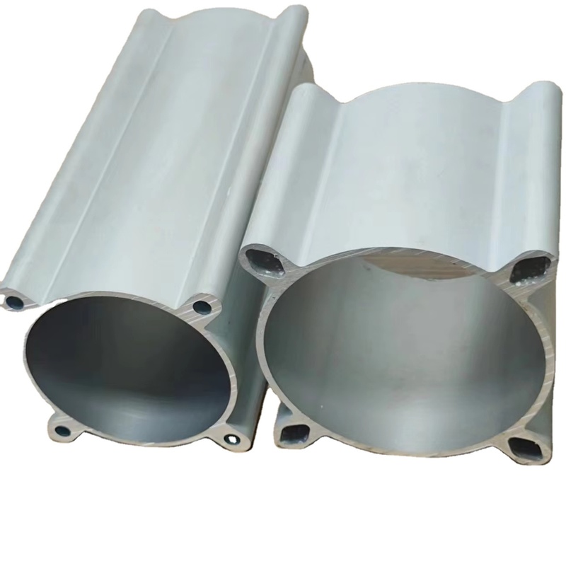 Customized Standard Aluminum Alloy Cylinder Tube