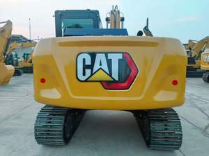 Excavadora Usada Caterpillar CAT 313GC de 13 Toneladas con Pocas Horas de Trabajo para Construcción - Product Image 3