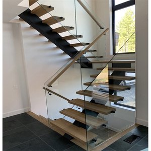 CBMmart <strong>Railing</strong> Stainless Steel Staircase Hand <strong>Railing</strong> Glass <strong>Railing</strong> System - Product Image 2